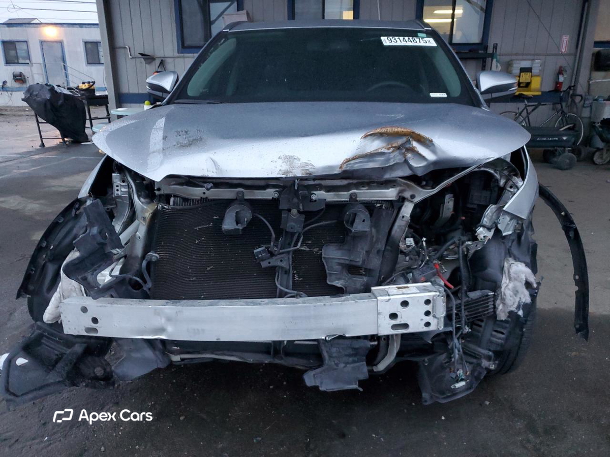 Toyota Highlander 2015