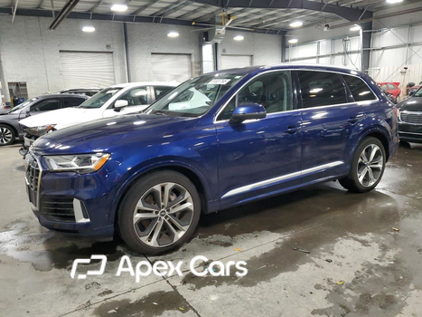 Audi Q7 2021 - Image 1 of 14