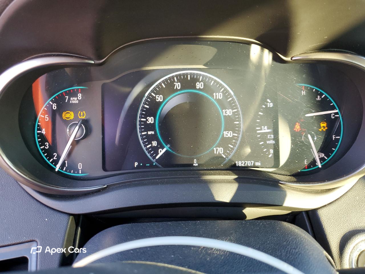 Buick LaCrosse 2015