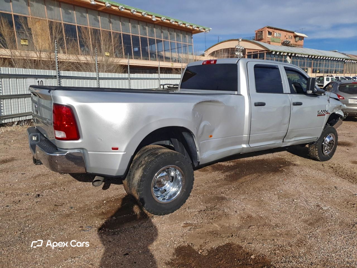 RAM 3500 2018