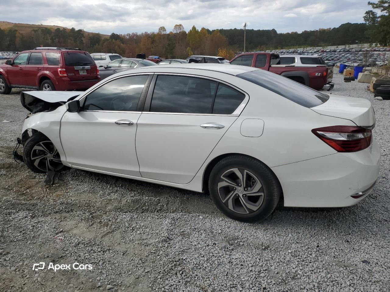 Honda Accord 2017