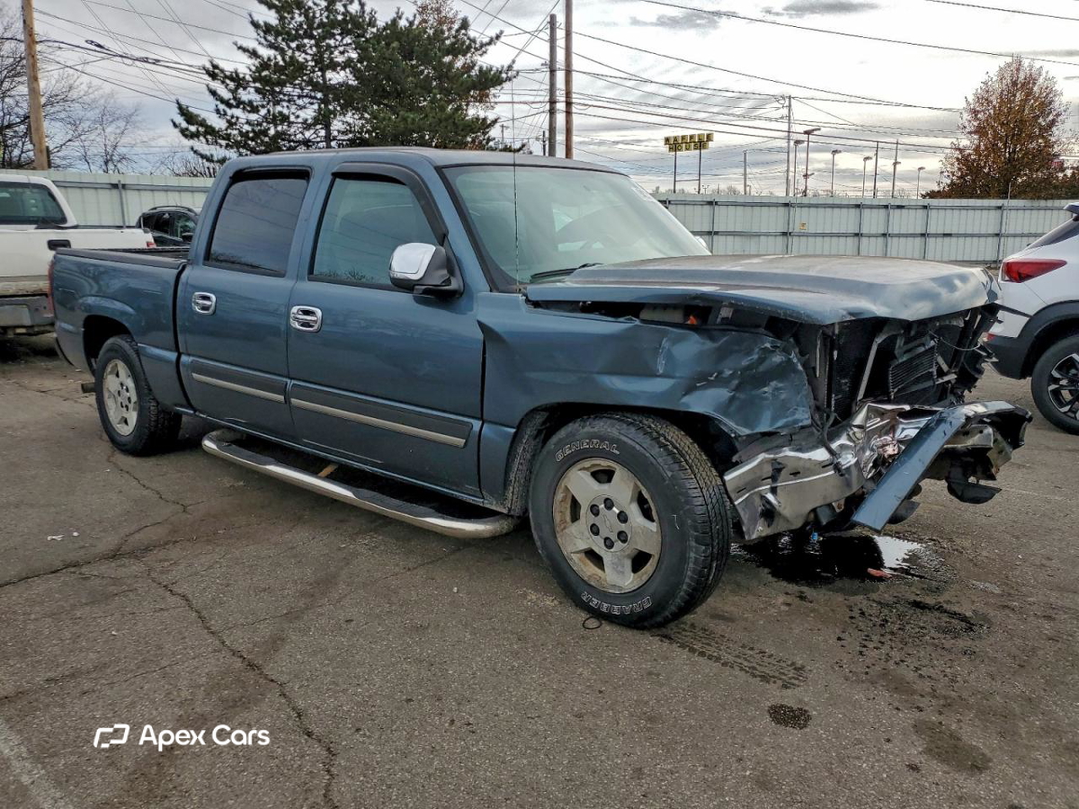 Chevrolet Silverado 2006
