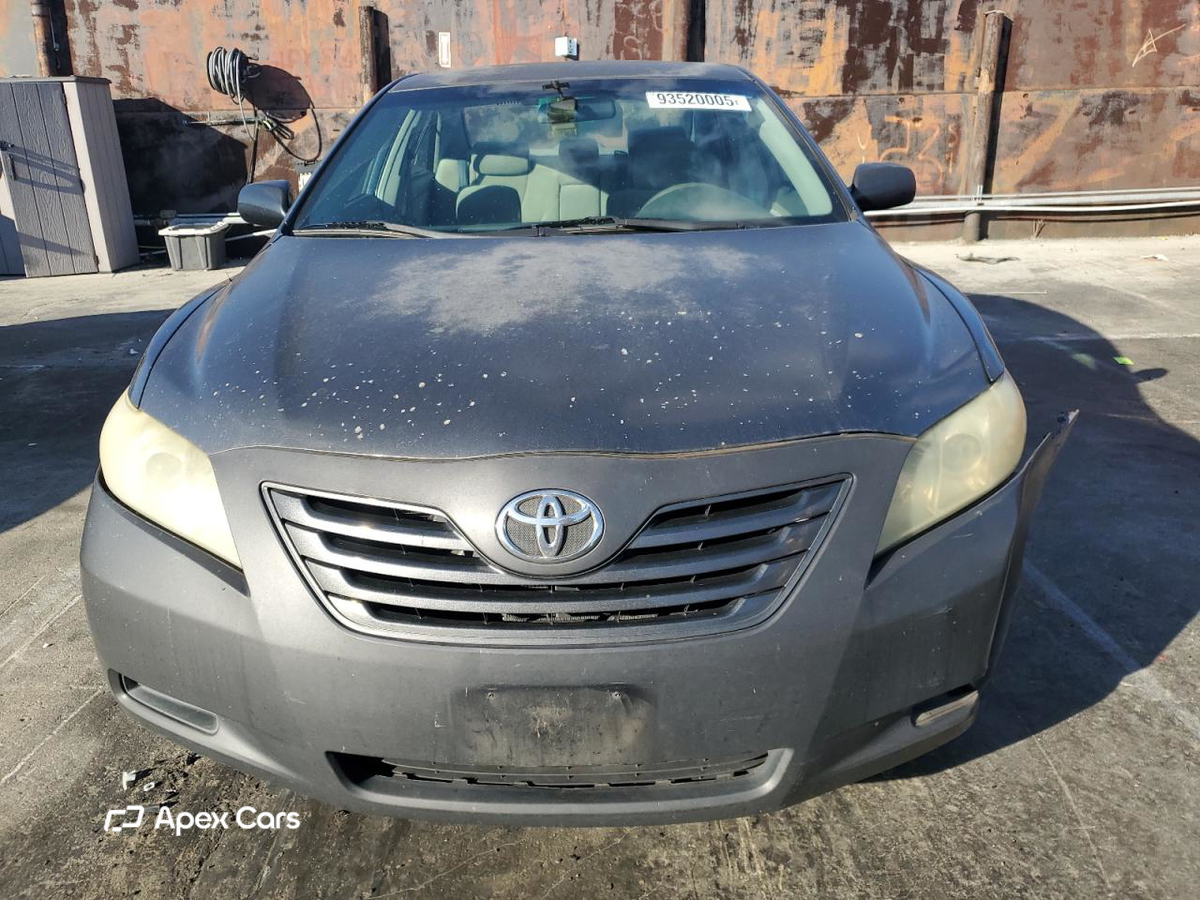 Toyota Camry 2007