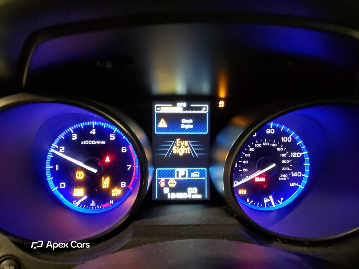 Subaru Outback 2015