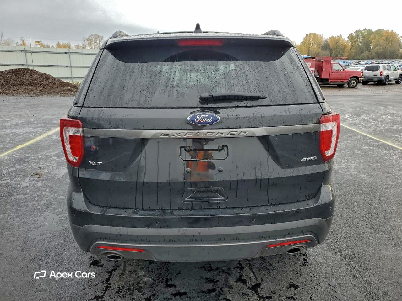 Ford Explorer 2017