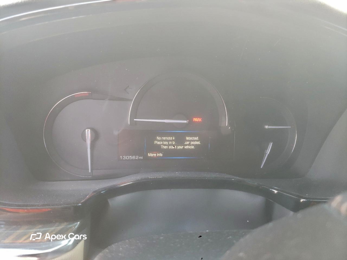 Cadillac XT5 2017