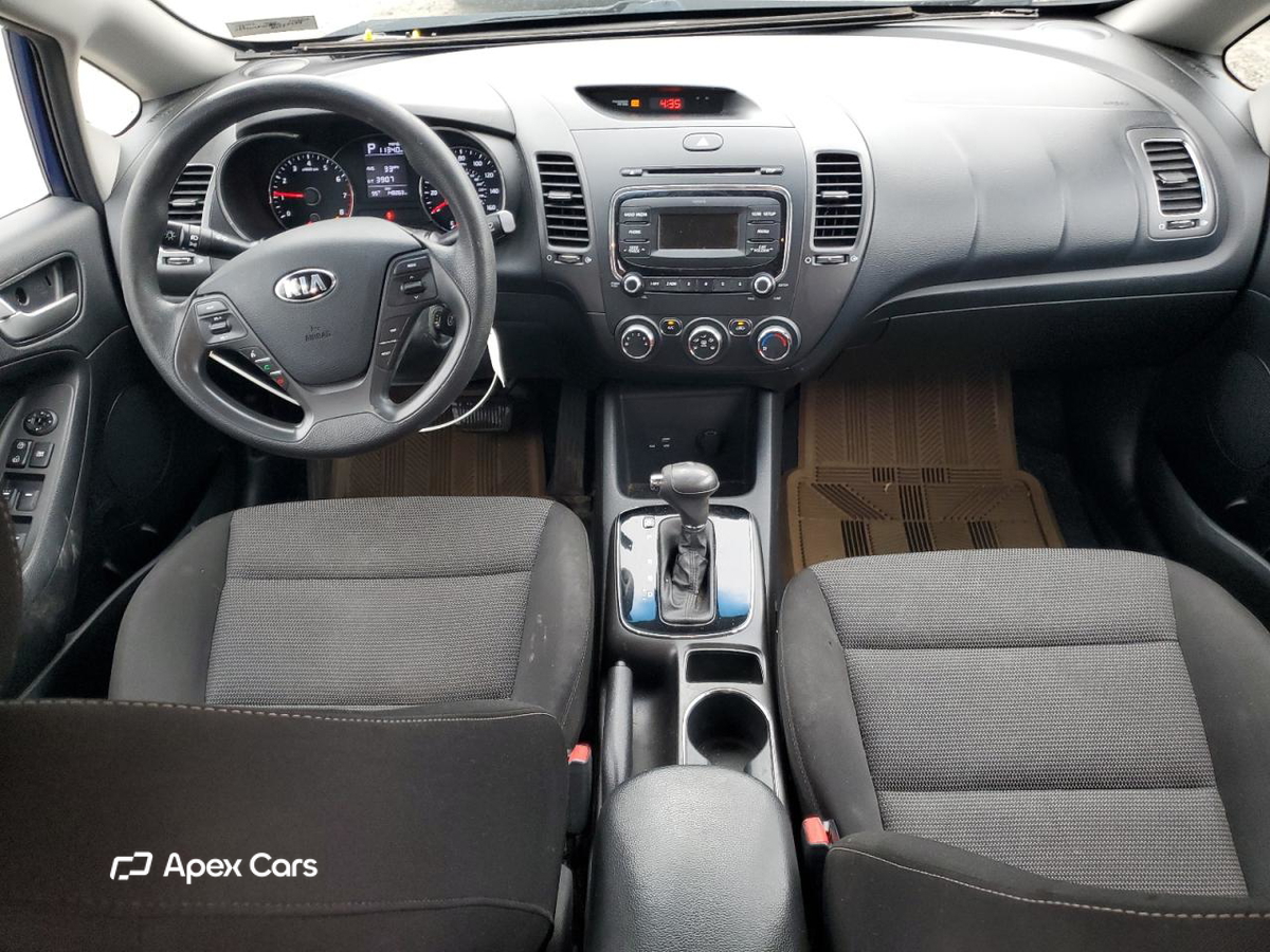 Kia Forte 2017