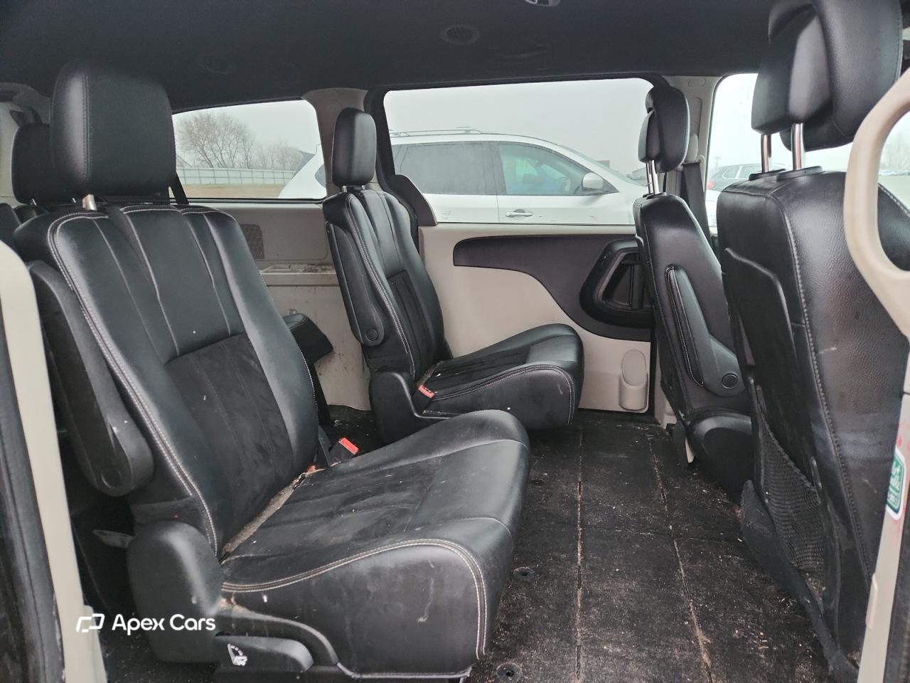 Dodge Caravan 2018