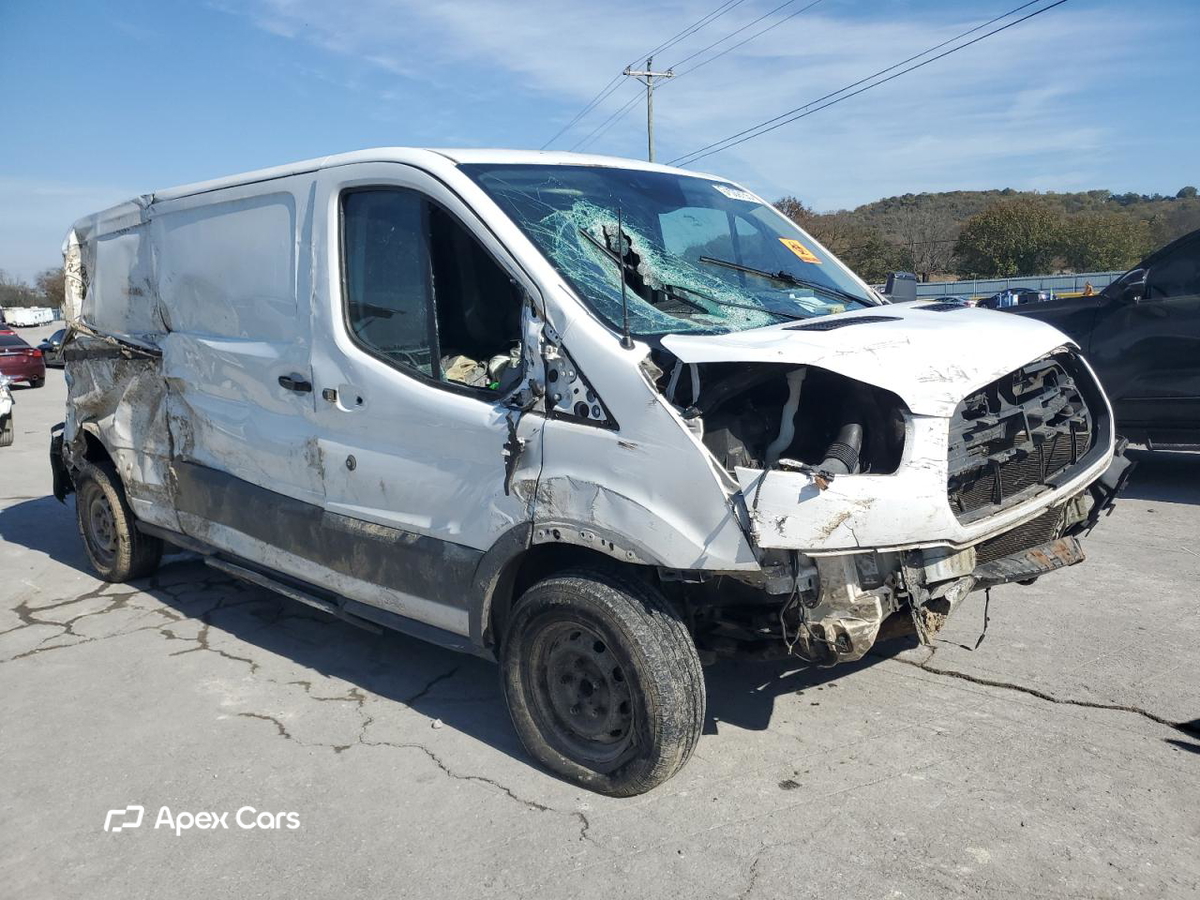 Ford Transit 2015