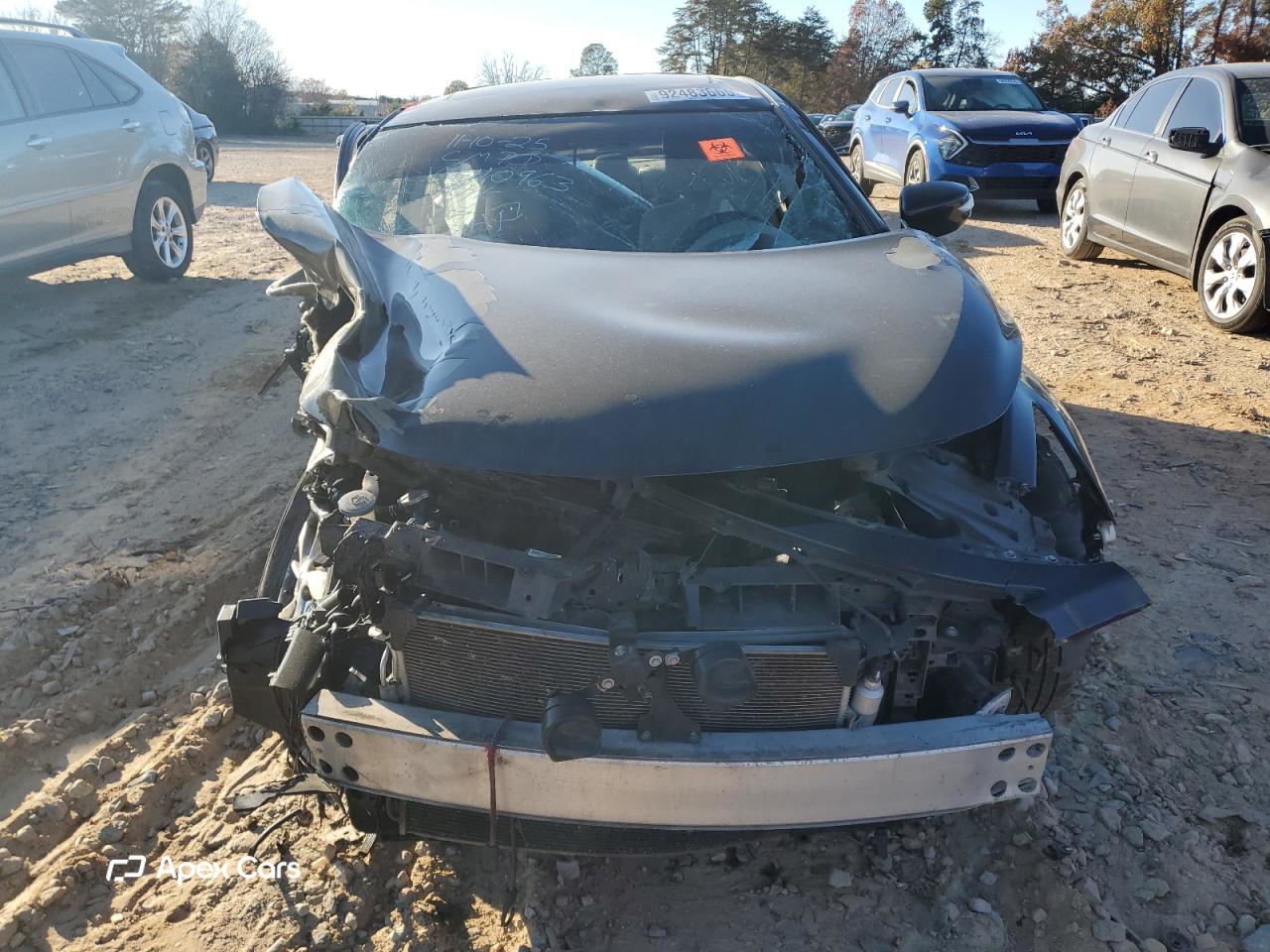 Nissan Altima 2014