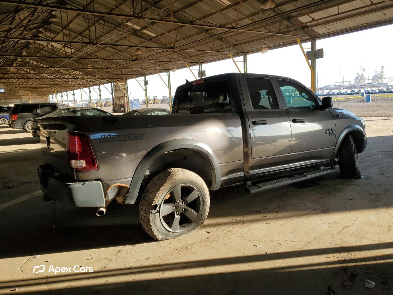 RAM 1500 2020