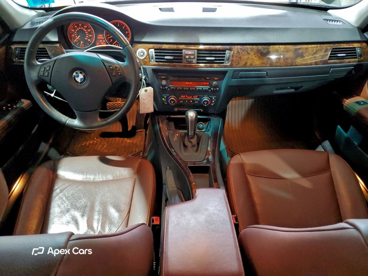 BMW Series 3 2007