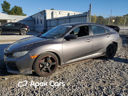 Honda Civic 2017 - Image 1 of 12
