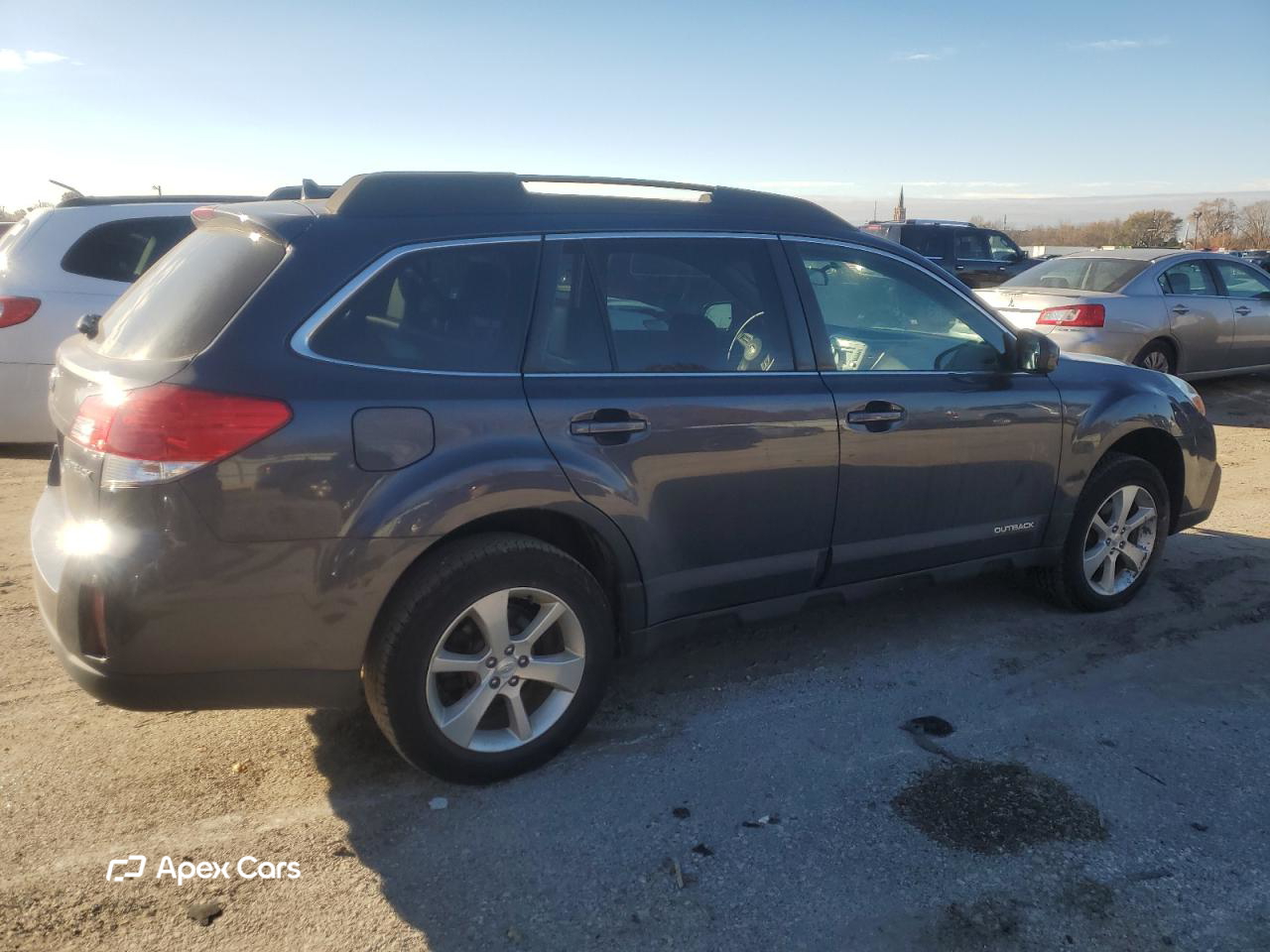 Subaru Outback 2013