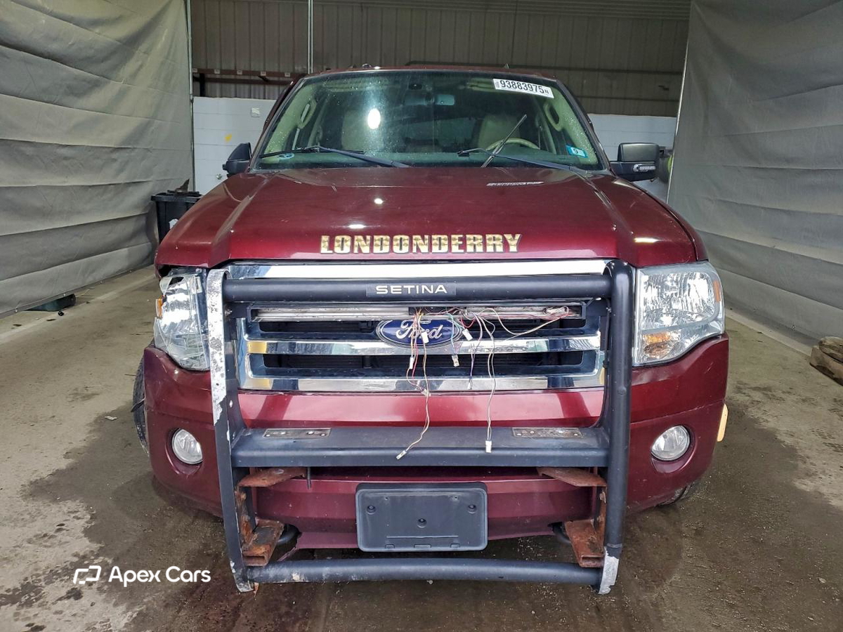 Ford Expedition 2013