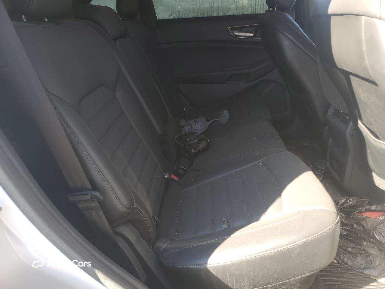 Ford Edge 2018