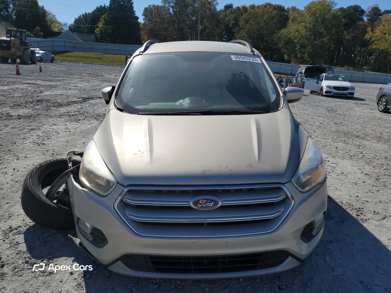 Ford Escape 2018