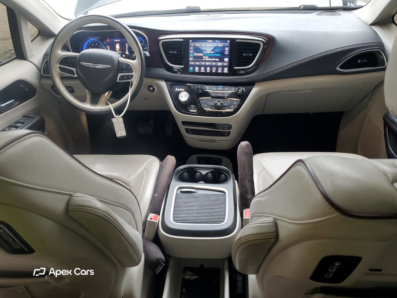 Chrysler Pacifica 2019
