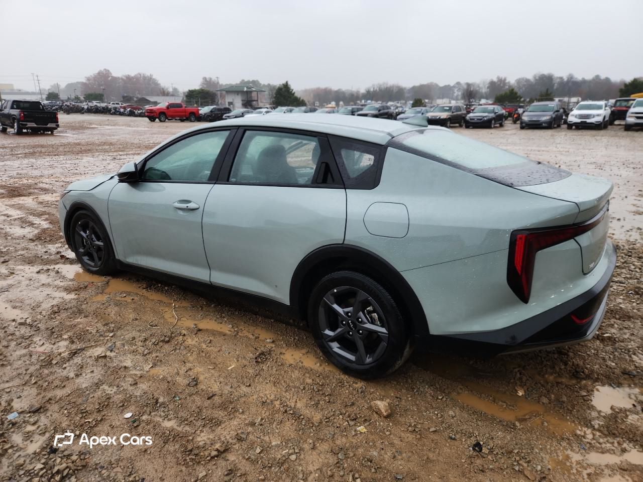 Kia K4 2025