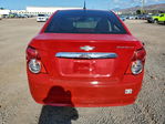 Chevrolet Sonic 2014