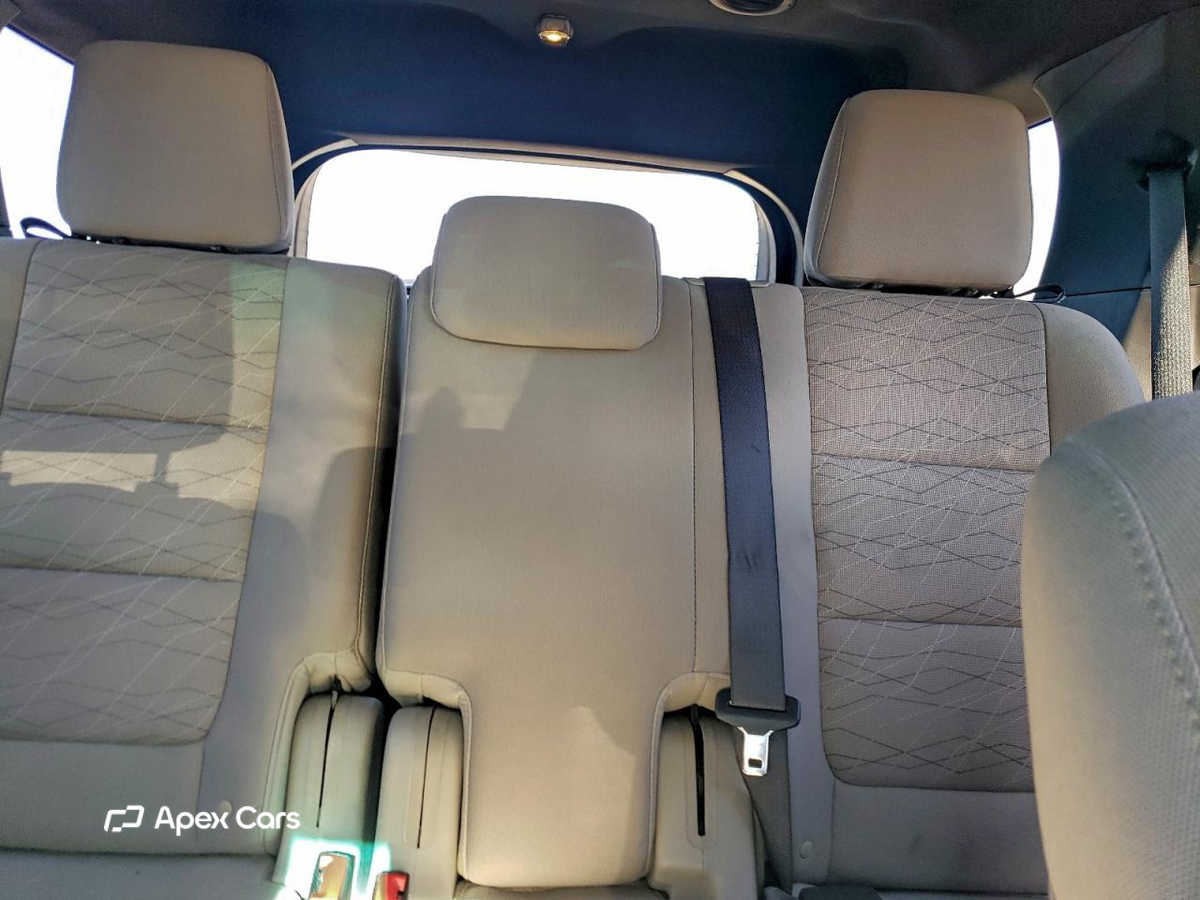 Ford Explorer 2014