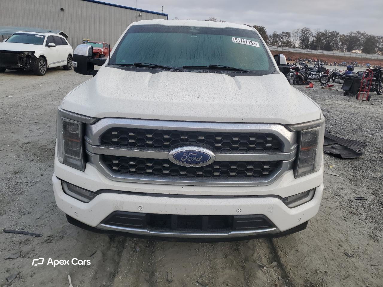 Ford F-150 2022