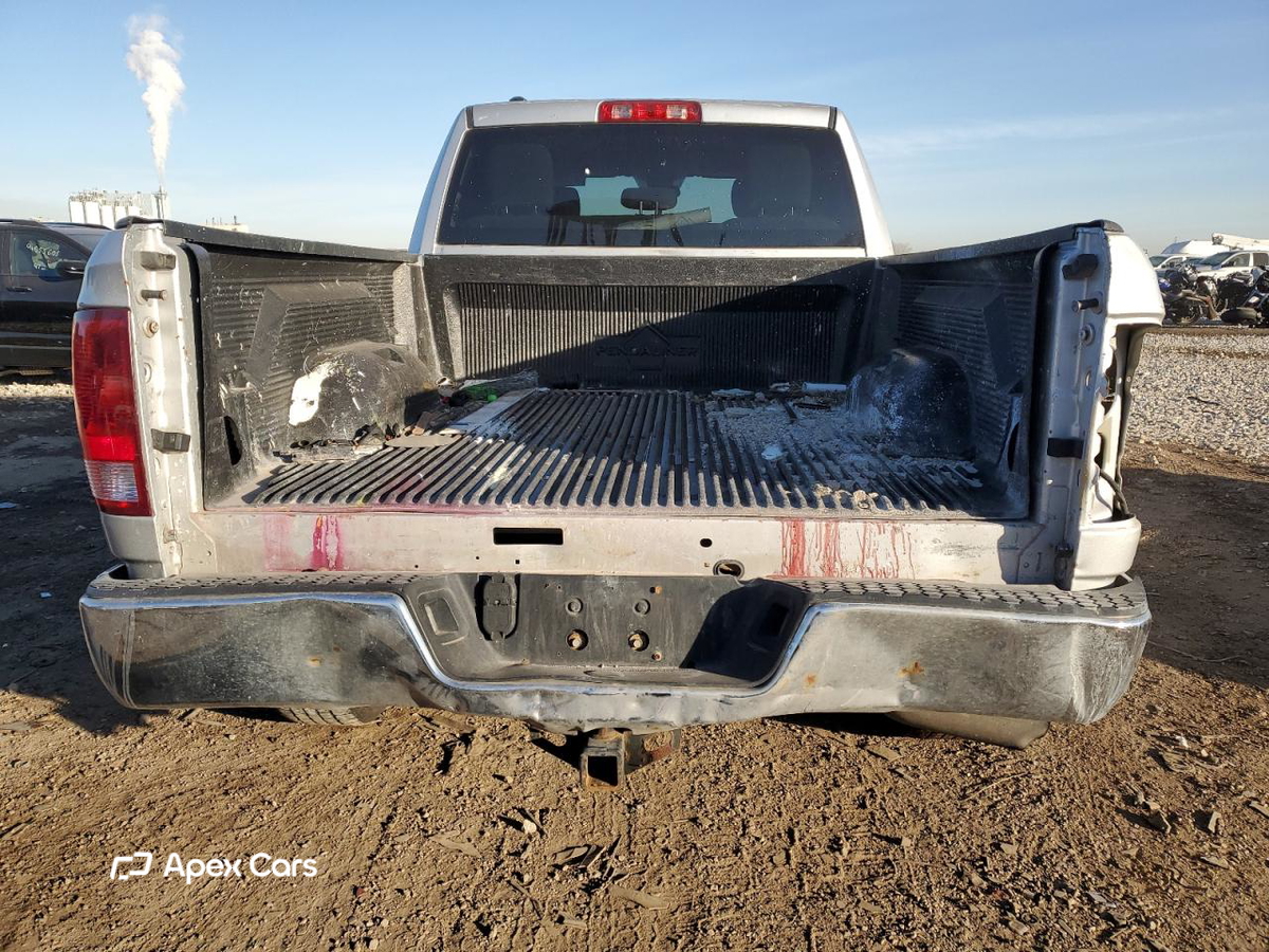 RAM 1500 2018