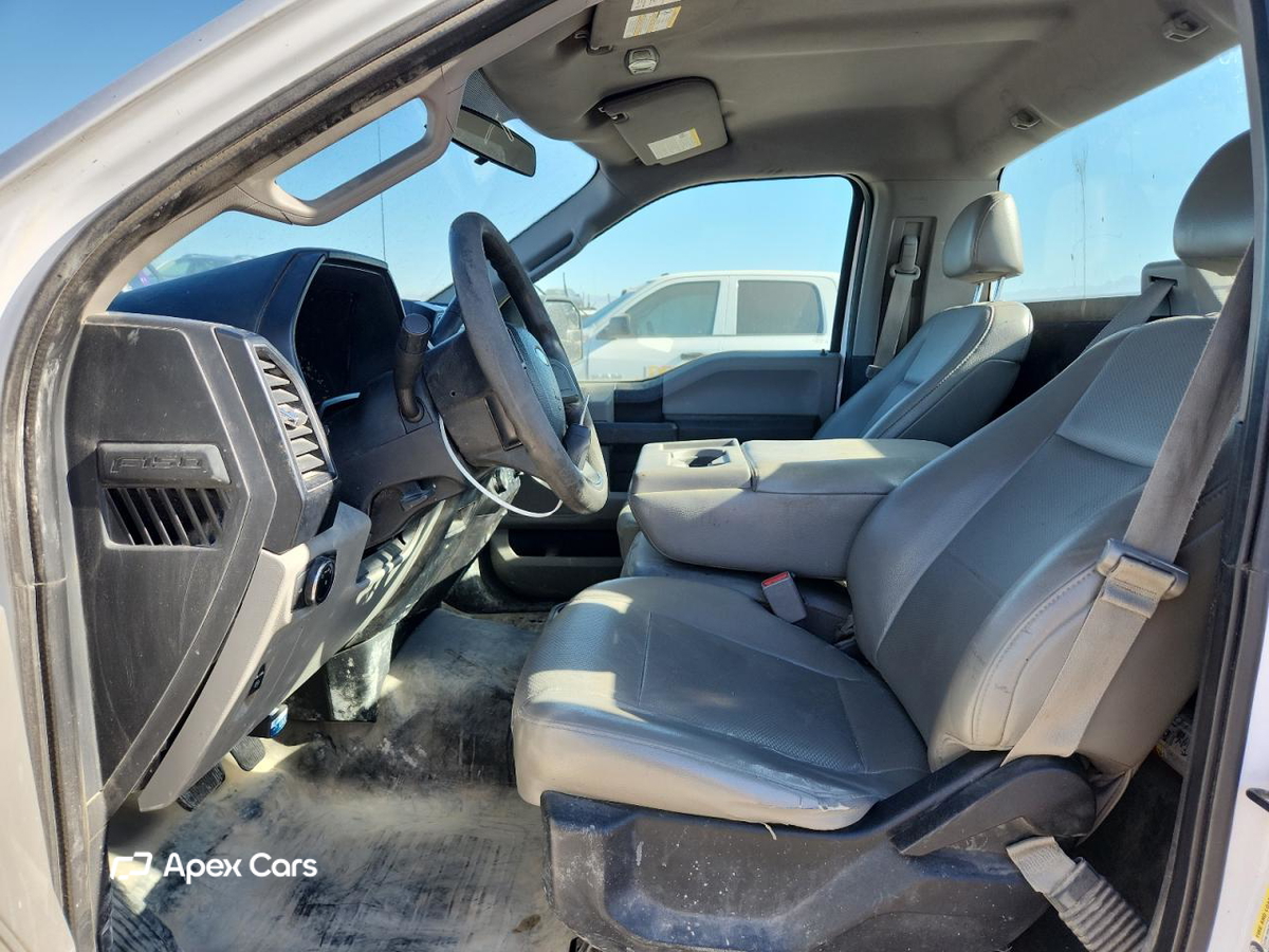 Ford F-150 2015