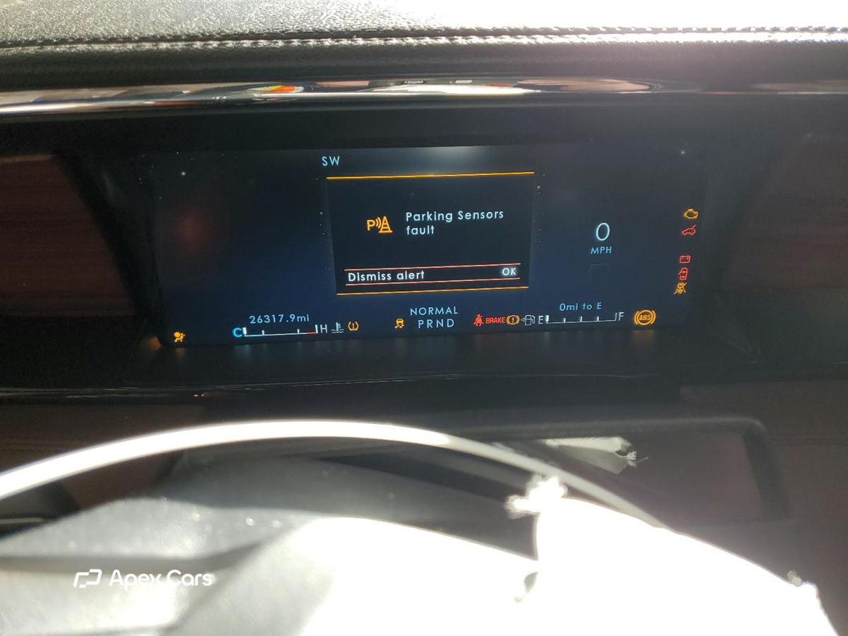 Lincoln Navigator 2024
