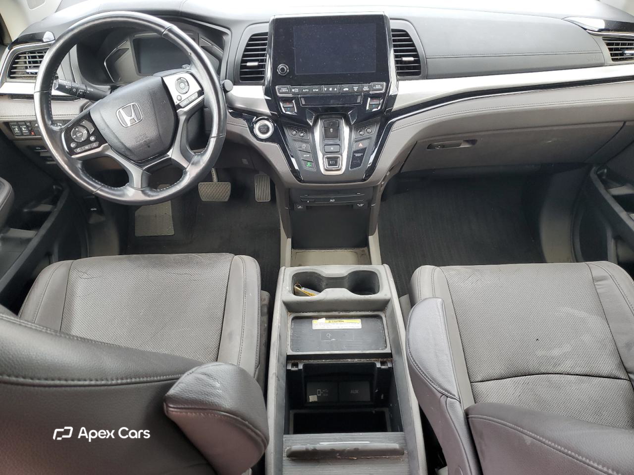 Honda Odyssey 2018