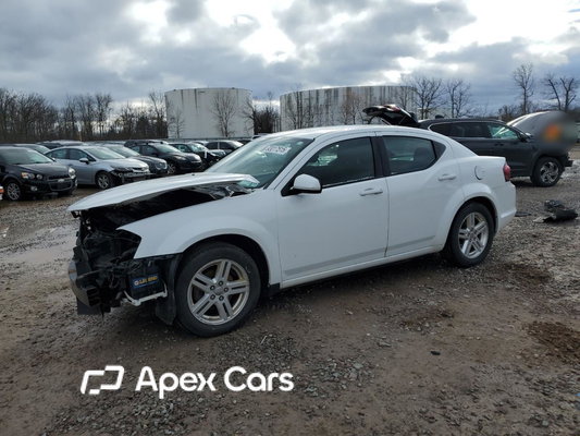 Dodge Avenger 2012 - Image 1 of 14
