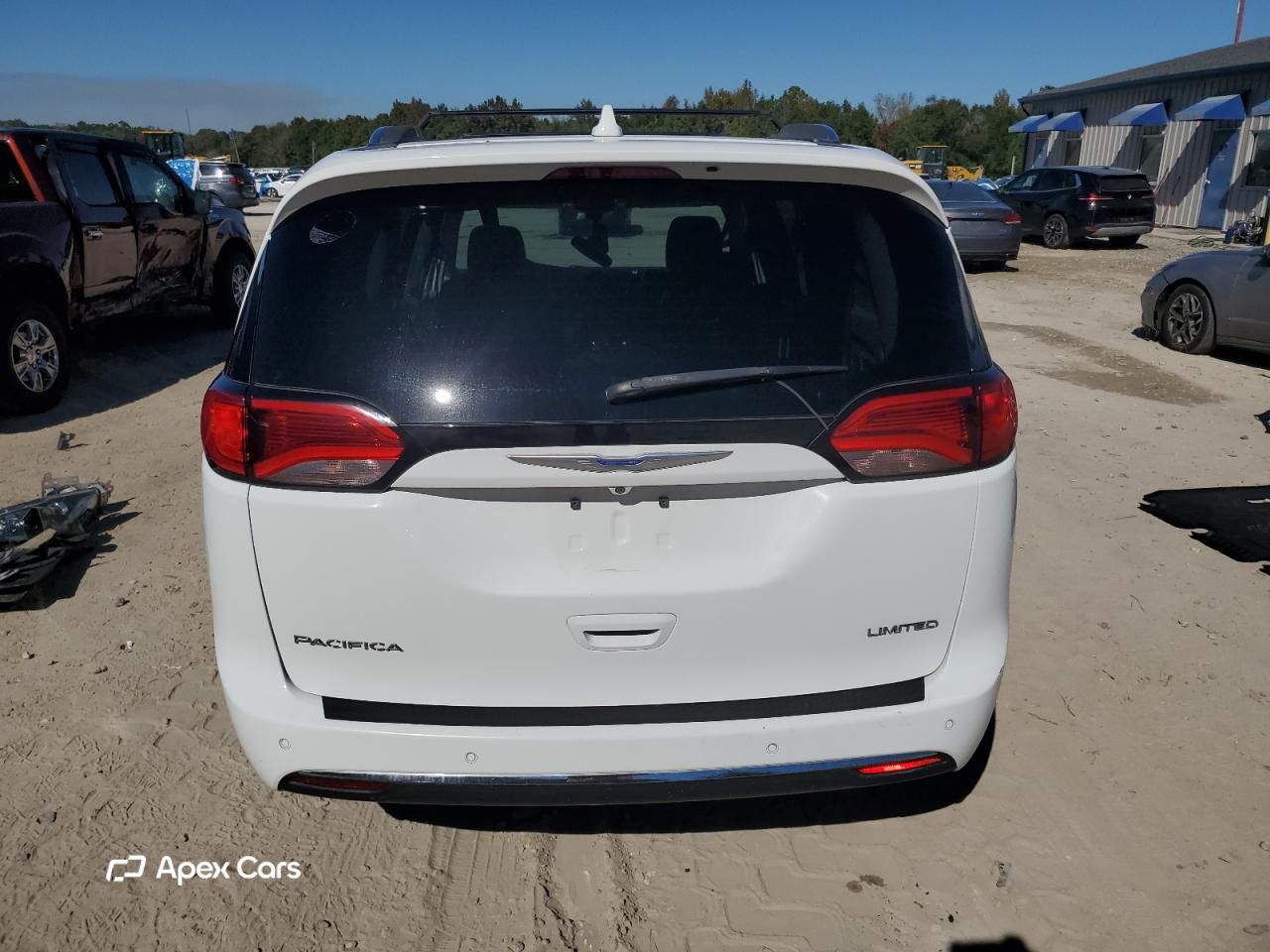 Chrysler Pacifica 2020