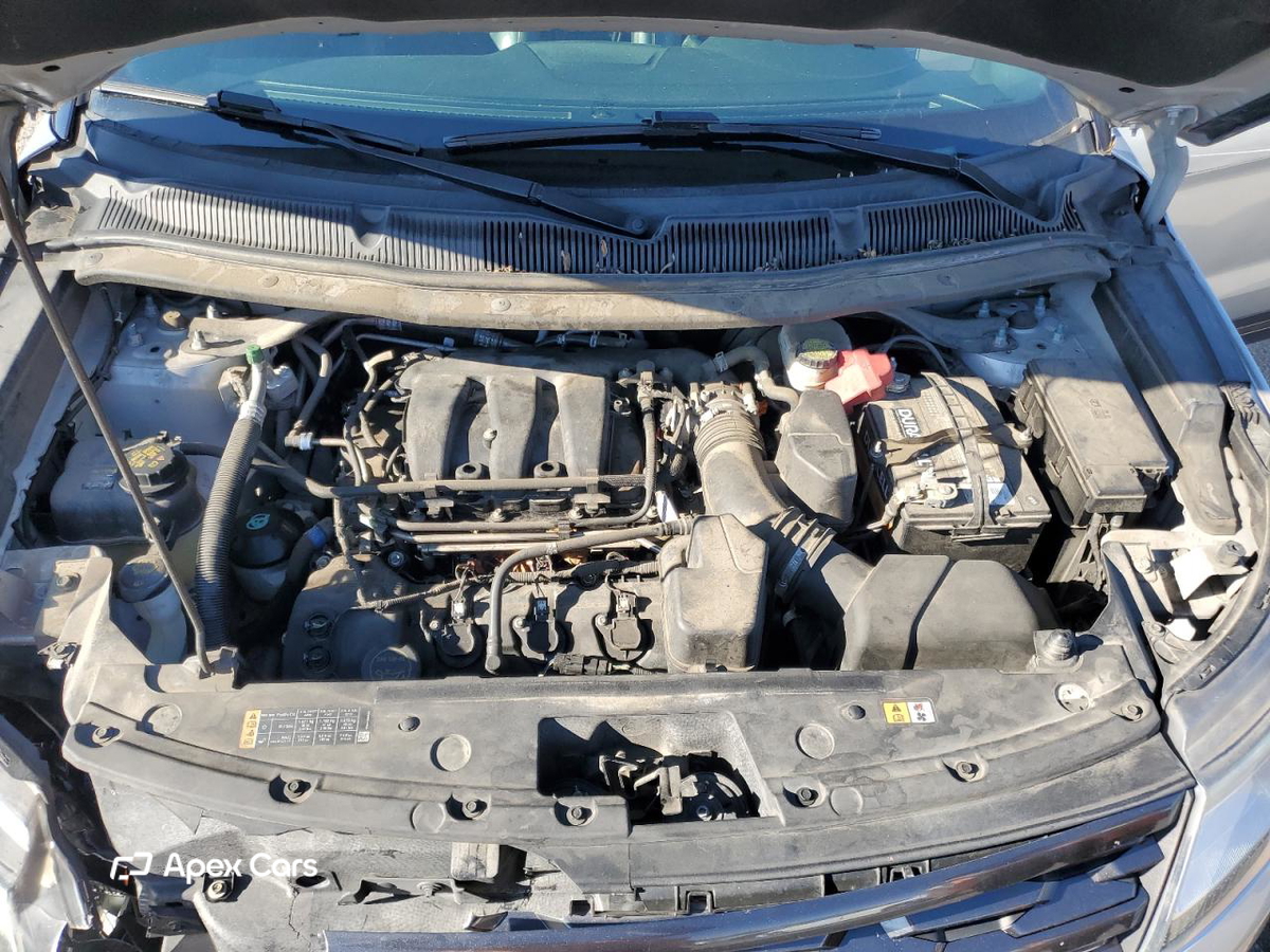 Ford Explorer 2018