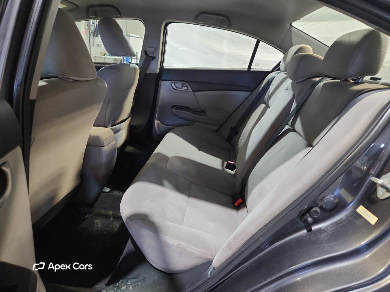 Honda Civic 2013