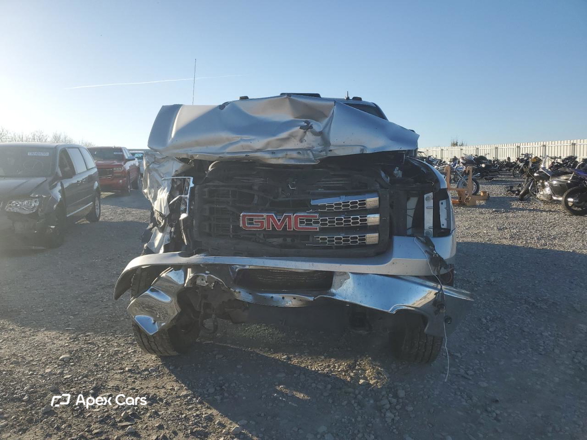 GMC Sierra 2012