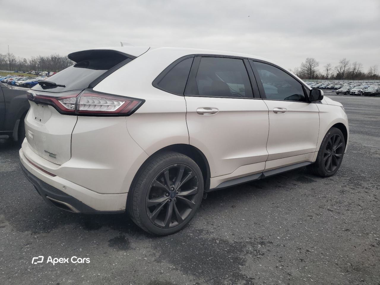 Ford Edge 2015