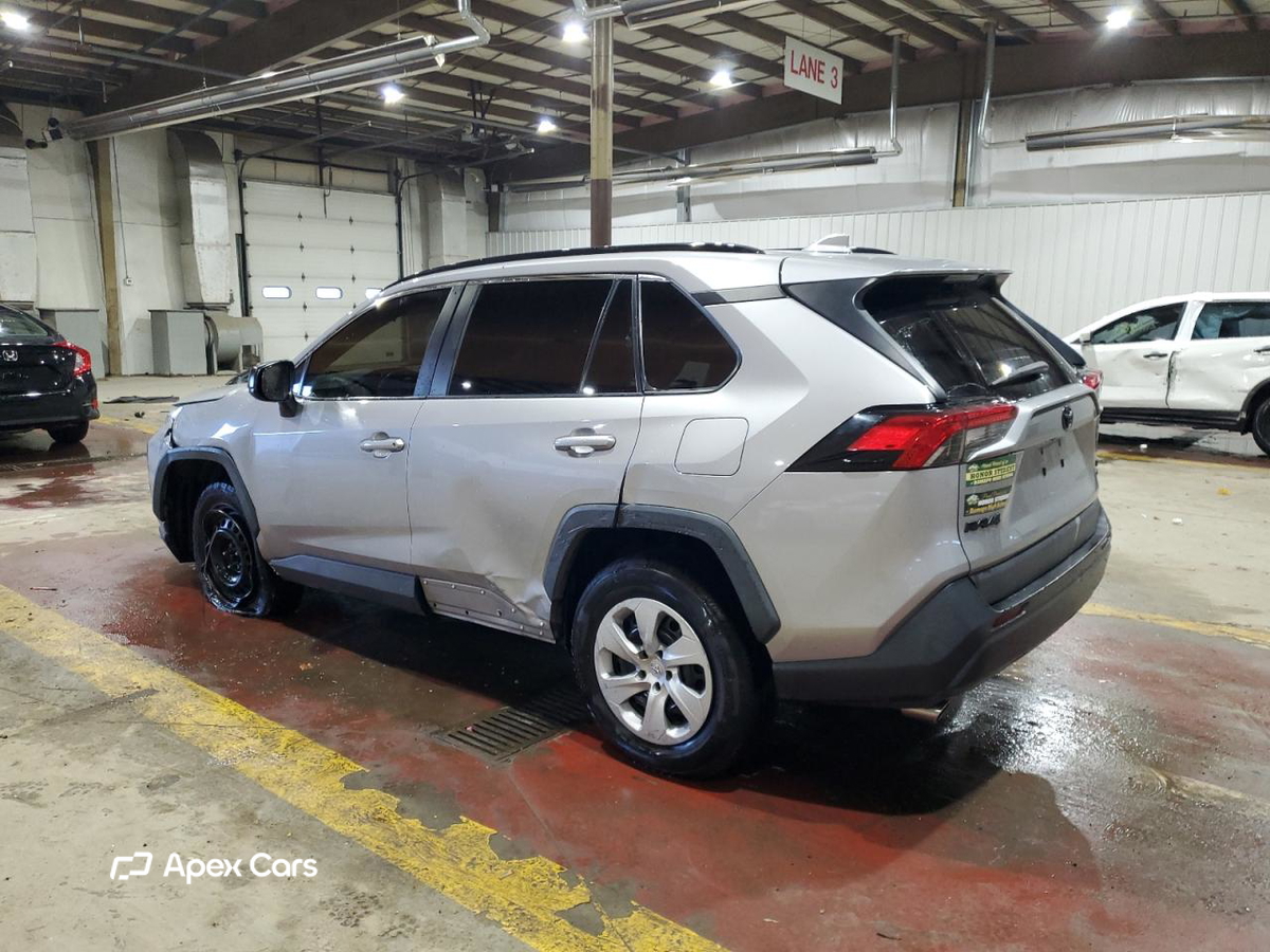 Toyota RAV 4 2019