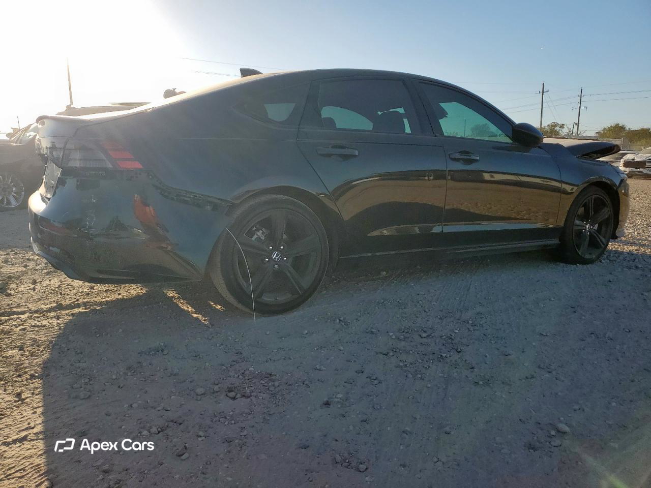 Honda Accord 2025
