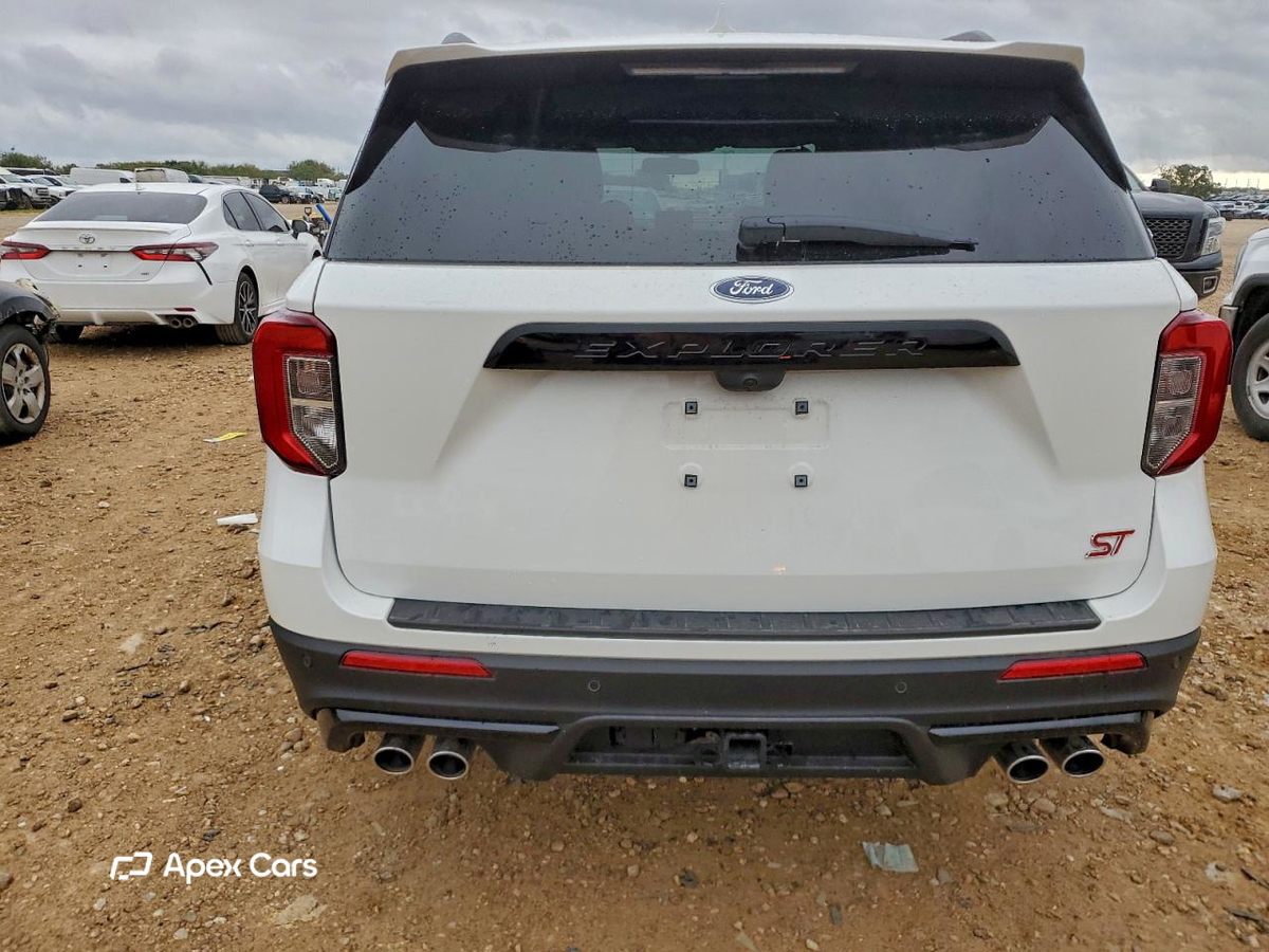 Ford Explorer 2023