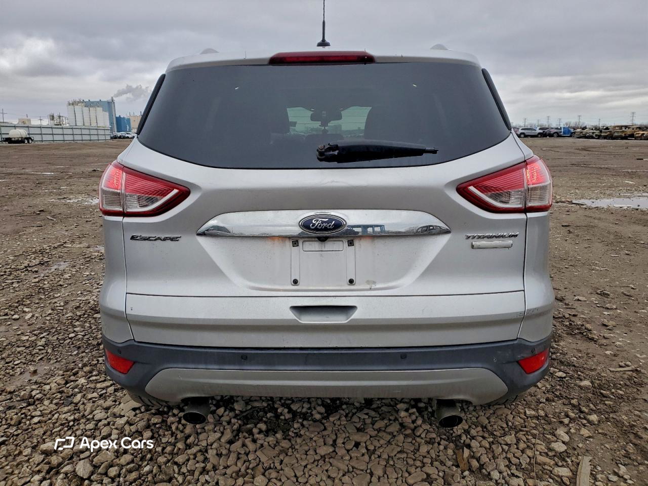 Ford Escape 2016