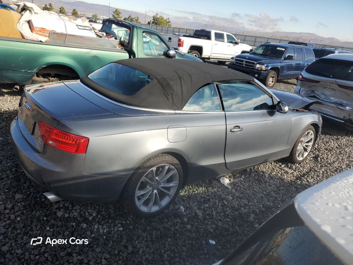 Audi A5 2013