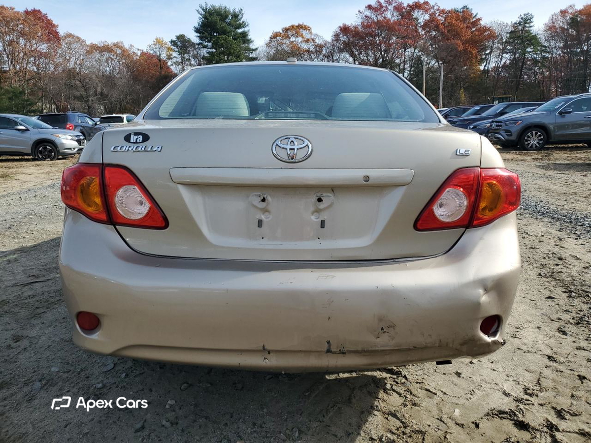 Toyota Corolla 2010