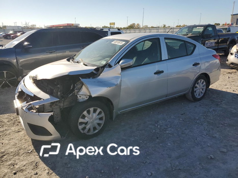 Nissan Versa 2019 - Image 1 of 13