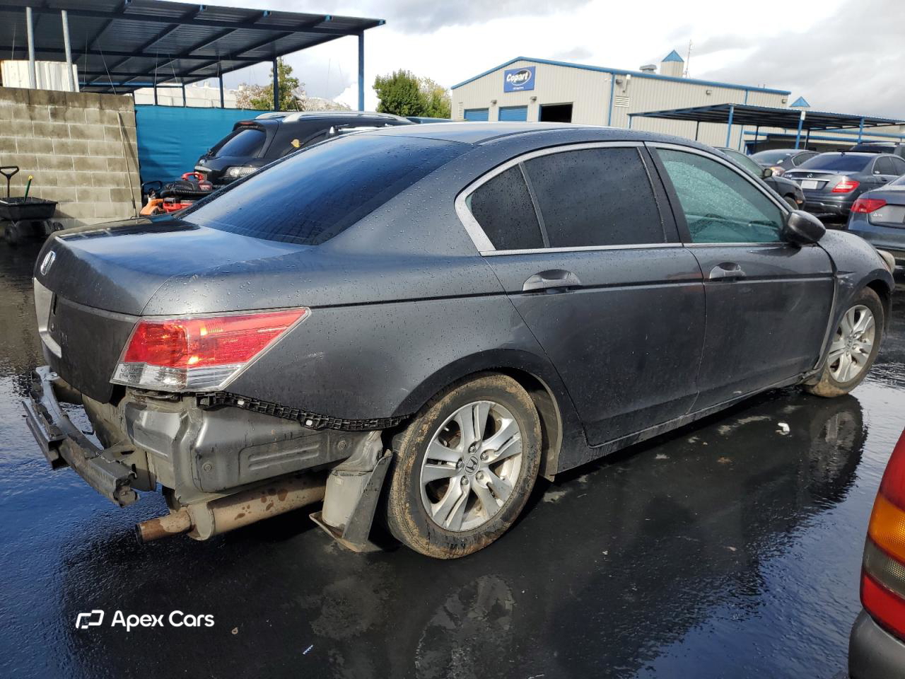 Honda Accord 2009