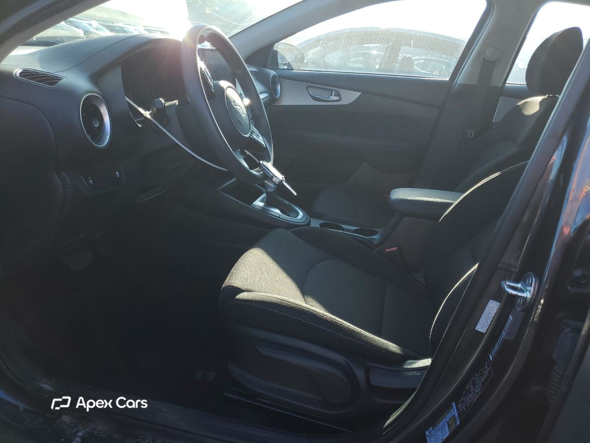 Kia Forte 2024