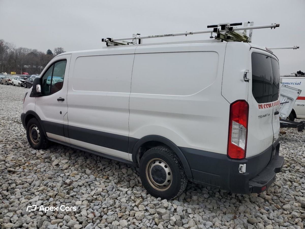 Ford Transit 2019