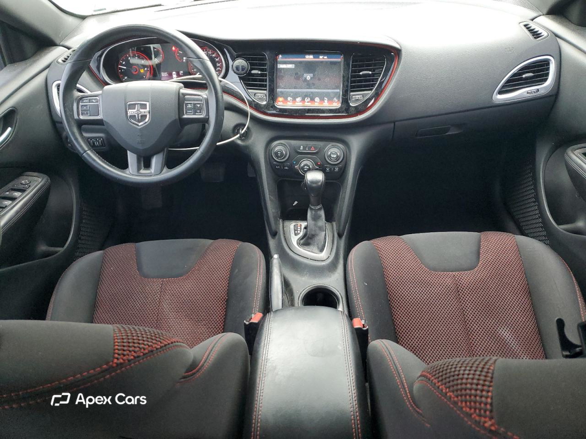 Dodge Dart 2016