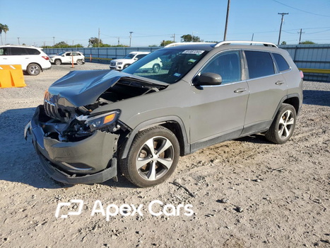 Jeep Cherokee 2020 - Zdjęcie 1 z 13