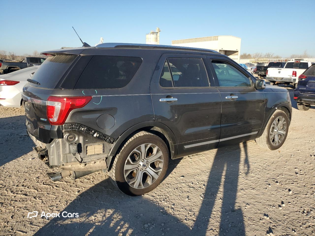 Ford Explorer 2019