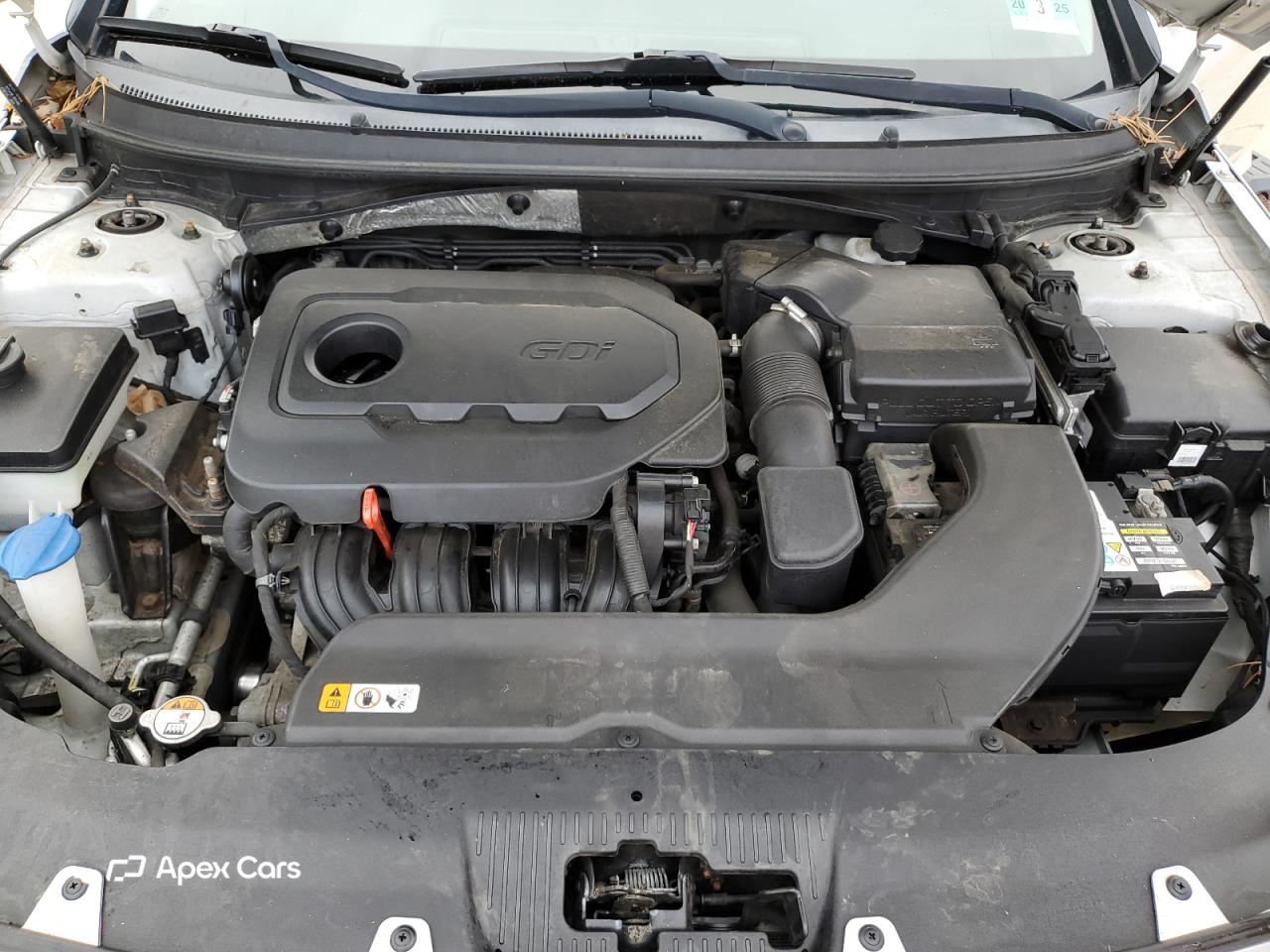Hyundai Sonata 2016